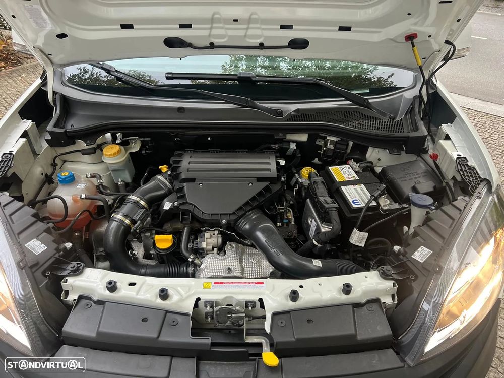 Fiat Fiat Doblo 1.3Multijet  3Lug. C/IVA DEDUTIVEL - 33