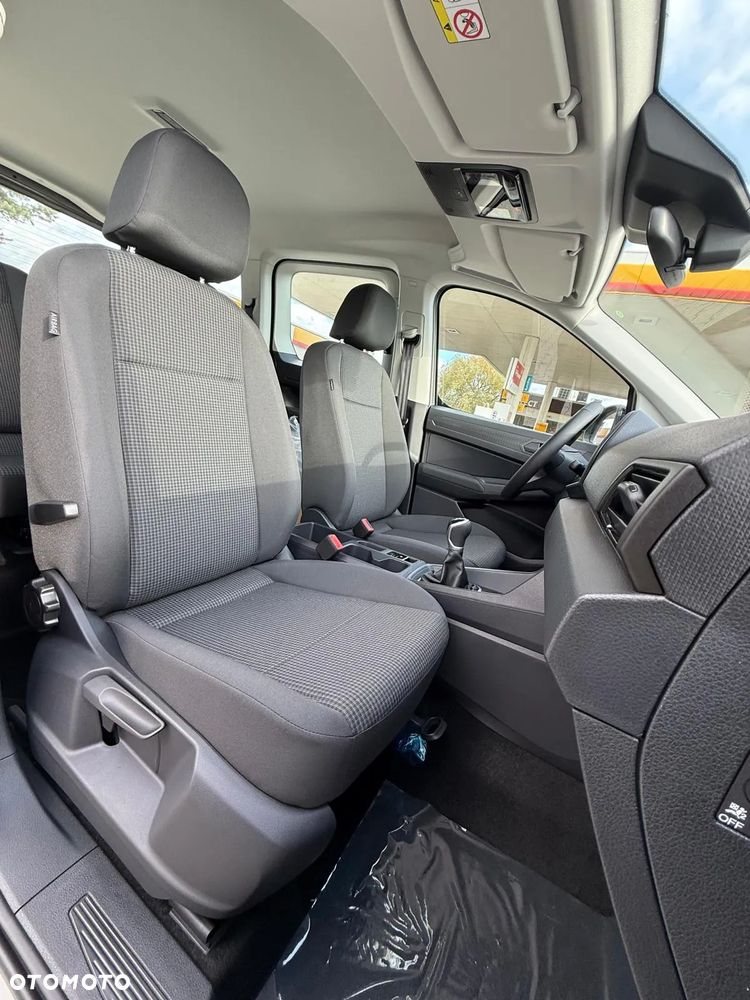 Volkswagen Caddy 1.5 TSI - 12