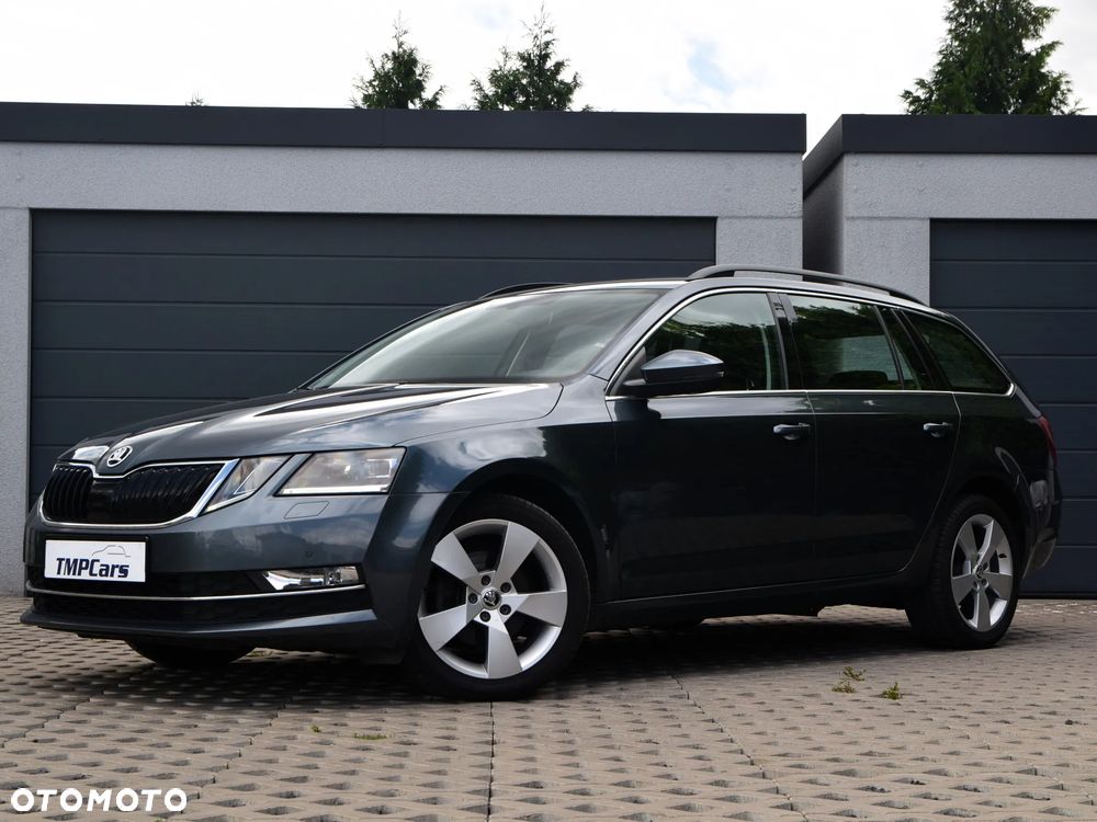 Skoda Octavia 1.5 TSI ACT Style DSG - 2