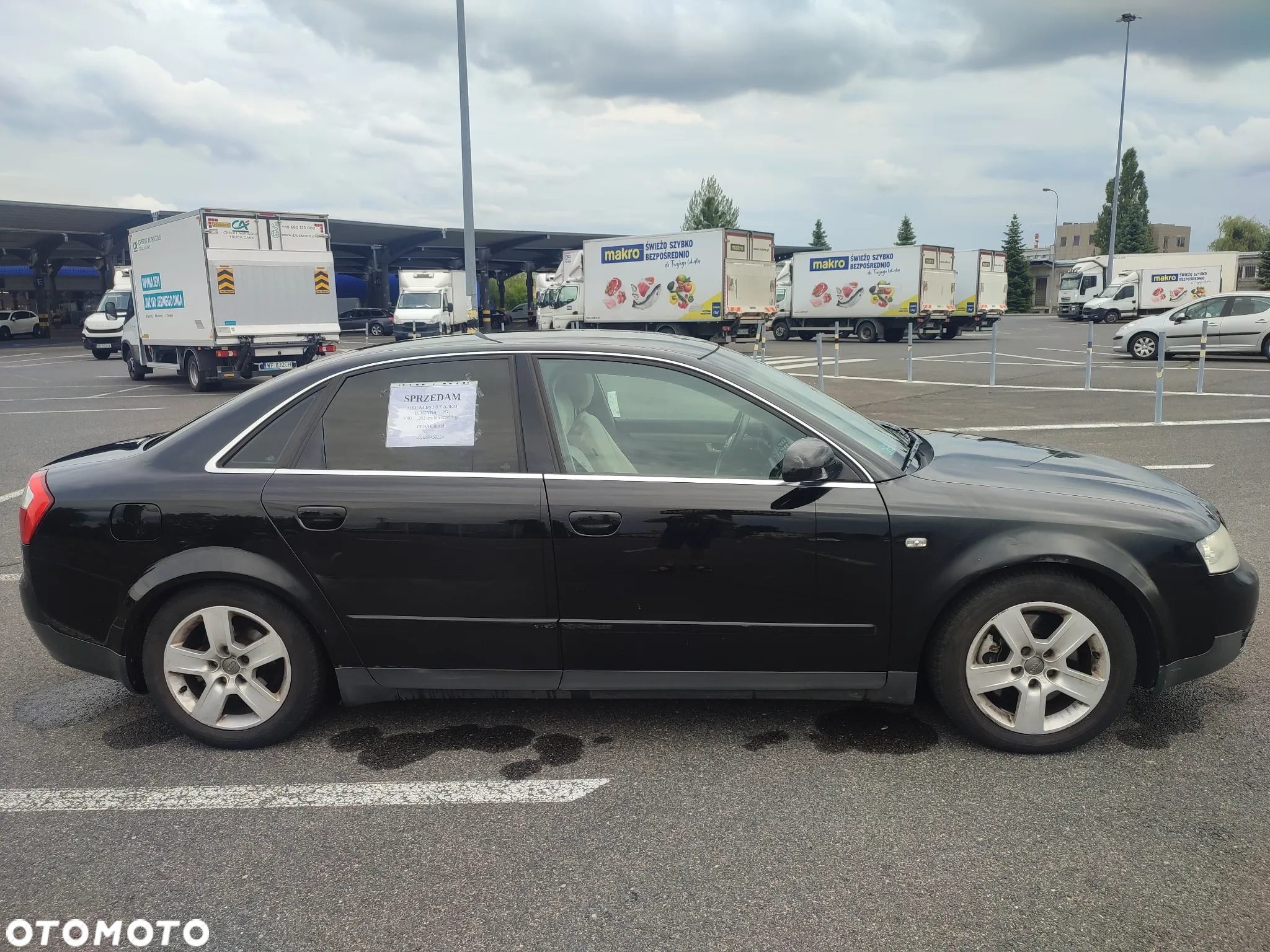 Audi A4 1.8 T - 2