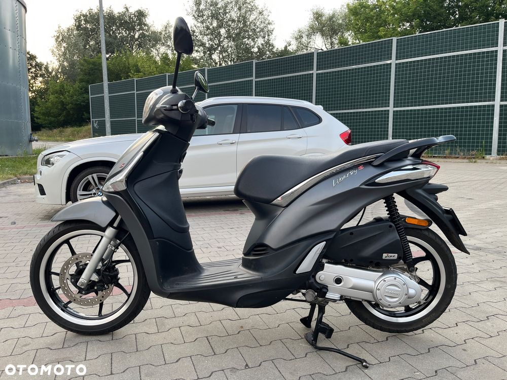 Piaggio Liberty - 15