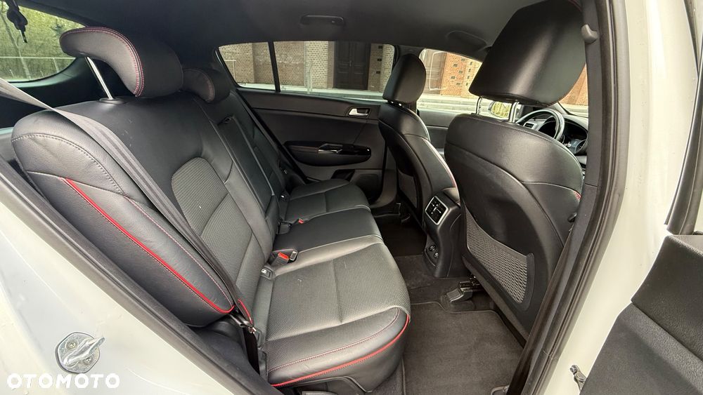 Kia Sportage 1.6 CRDI GT Line 2WD DCT - 20