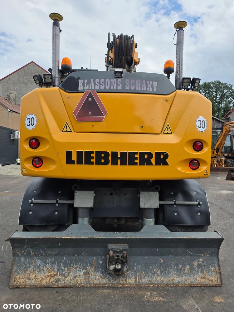 Liebherr 916 Speeder 3D Leica Roto - 6