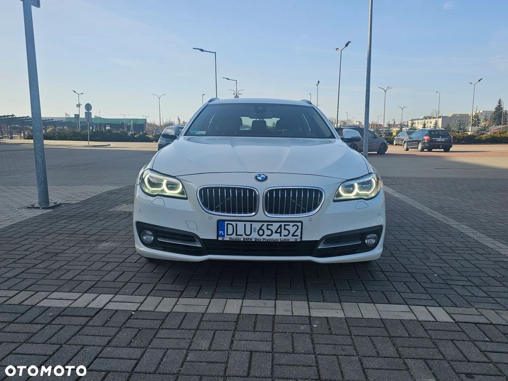 BMW Seria 5 520d xDrive - 3