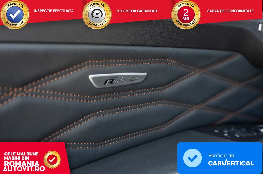 Volkswagen Touareg V6 TDI Atmosphere - 20