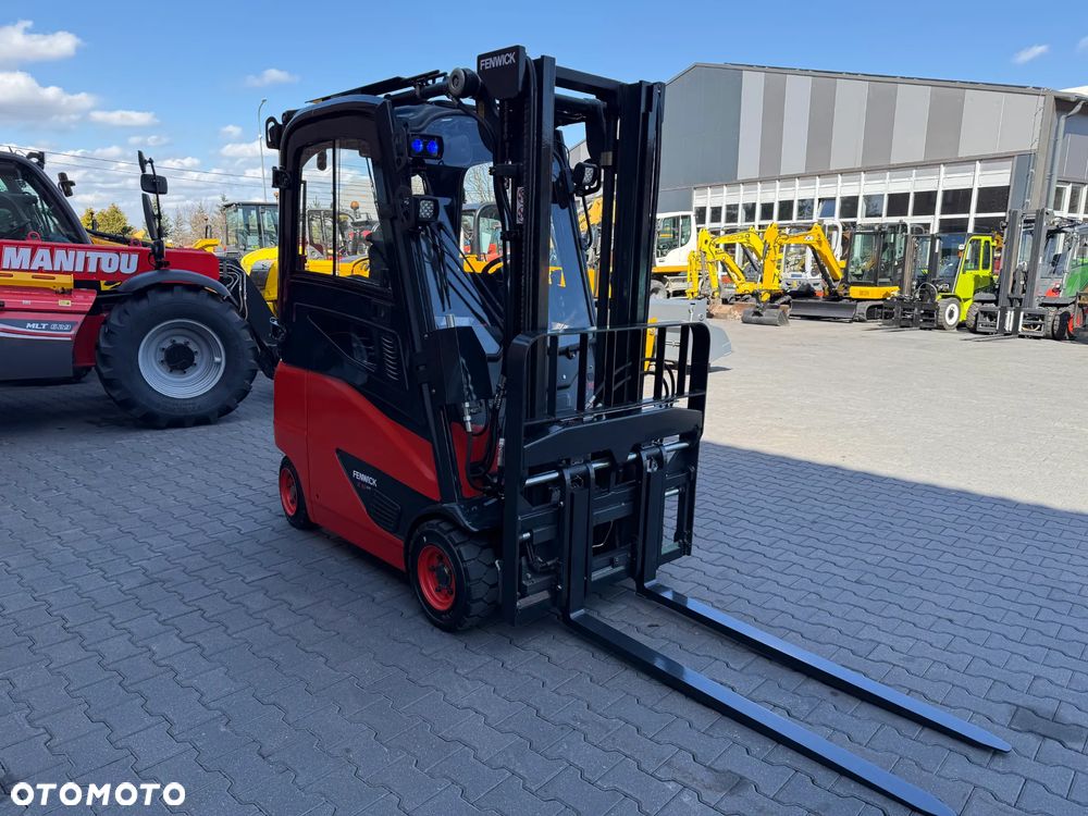 Linde E16PH-02 - 7