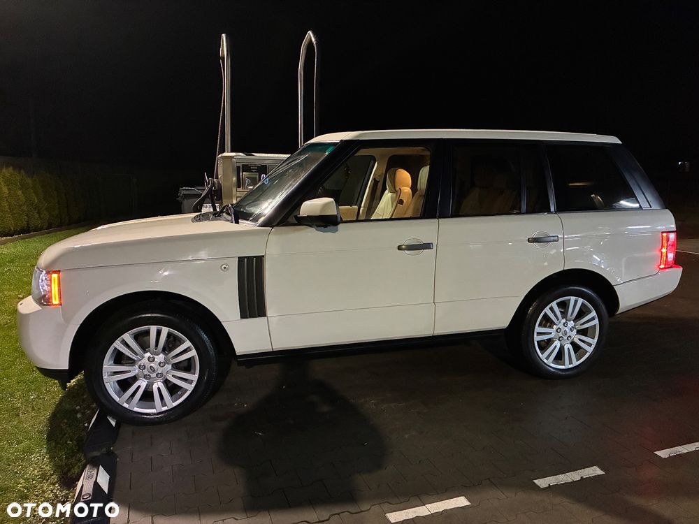 Land Rover Range Rover 5.0 V8 S/C - 13