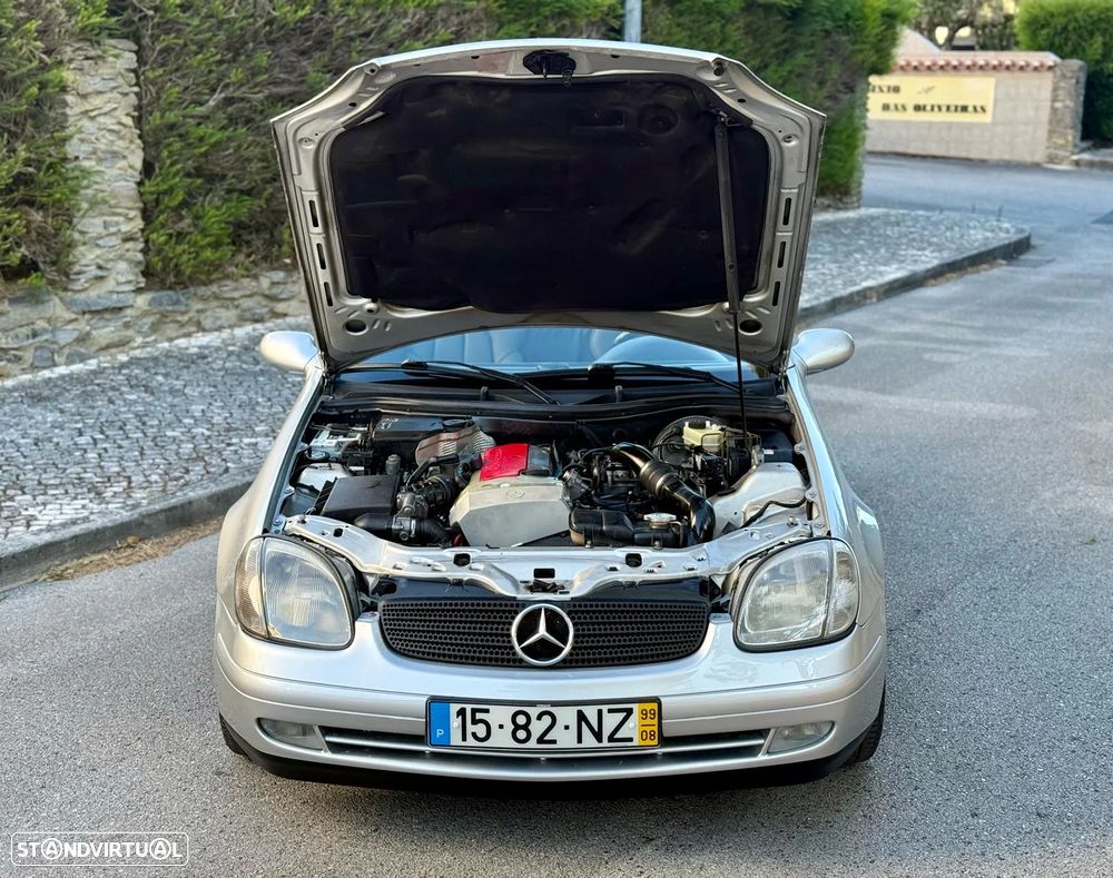 Mercedes-Benz SLK 230 Kompressor - 6