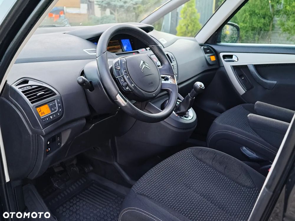 Citroën C4 Picasso 1.6 VTi Impress - 10