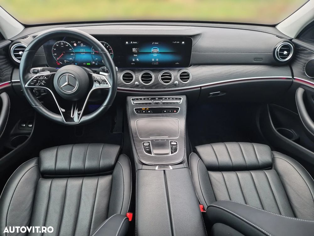 Mercedes-Benz E 300 - 19