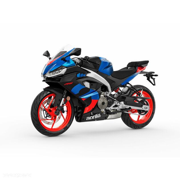 Aprilia RS - 7