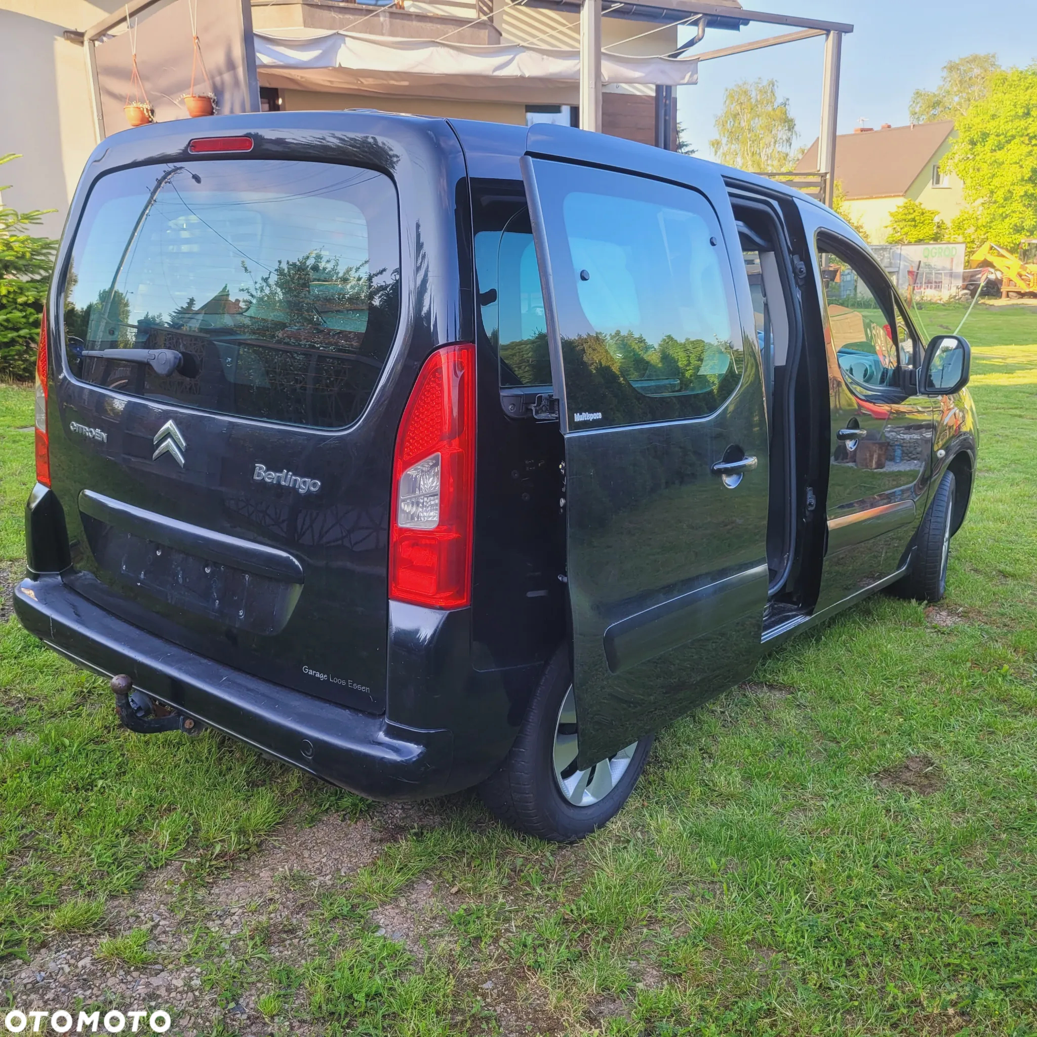 Citroën Berlingo II 1.6 HDi Multispace - 19