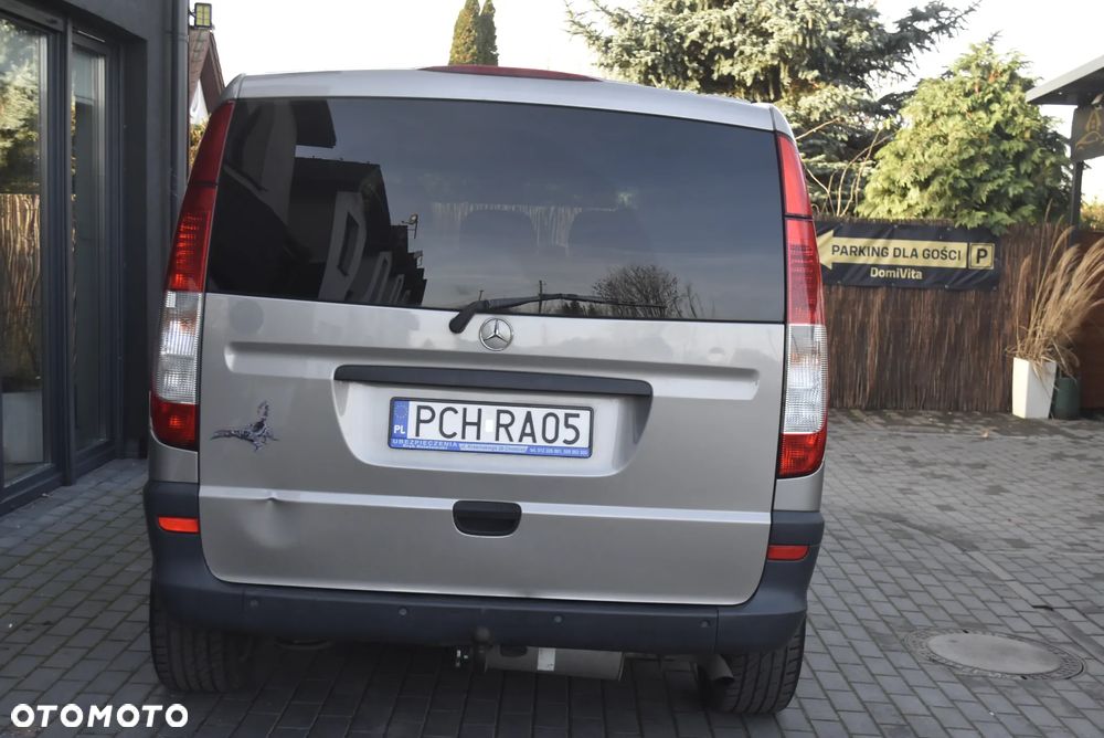 Mercedes-Benz Vito - 20