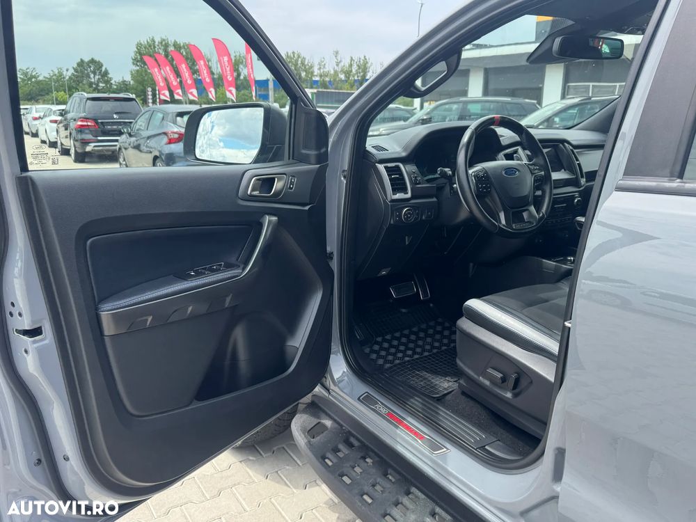 Ford Ranger 2,0 l EcoBlue Autm. Raptor - 27