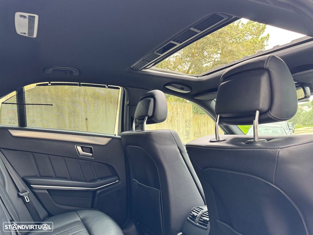 Mercedes-Benz E 220 - 21