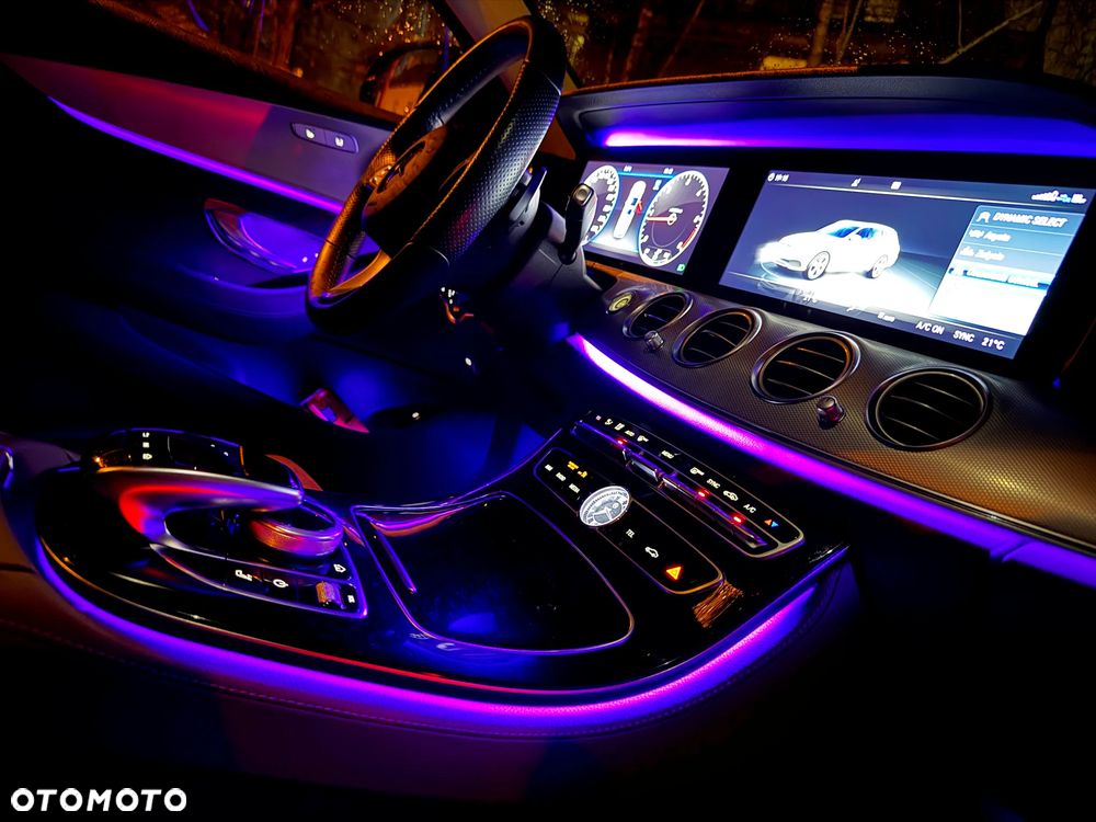 Mercedes-Benz Klasa E 200 d 9G-TRONIC Avantgarde - 40