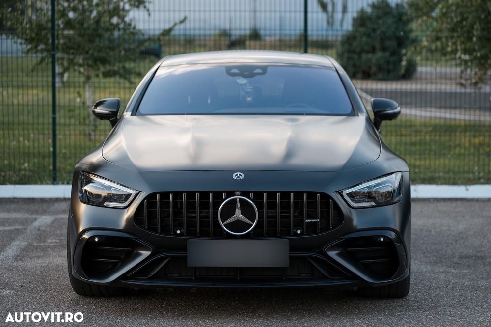 Mercedes-Benz AMG GT 4-door Coupe 43 4Matic+ MHEV - 2