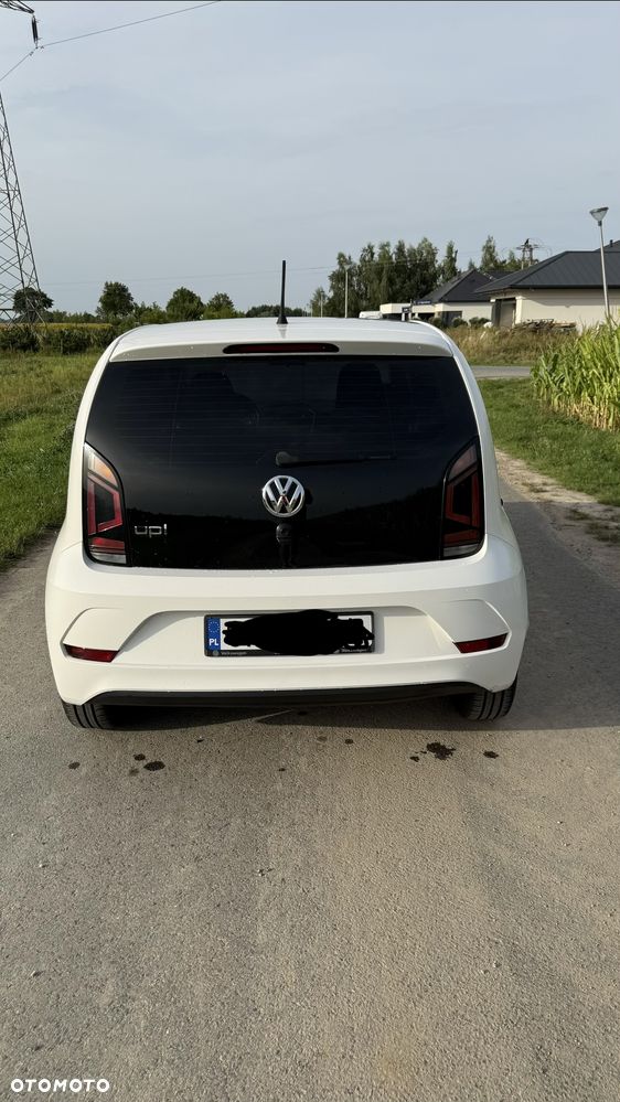 Volkswagen up! 1.0 move - 5