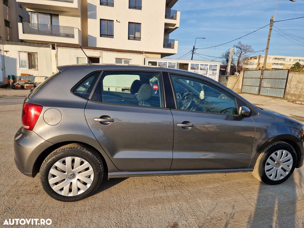 Volkswagen Polo 1.4 Higline - 7