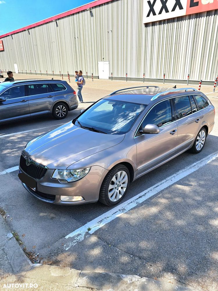 Skoda Superb 2.0 TDI Elegance - 2