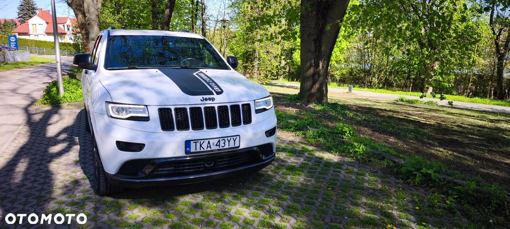 Jeep Grand Cherokee 3.0 CRD Overland Summit - 6