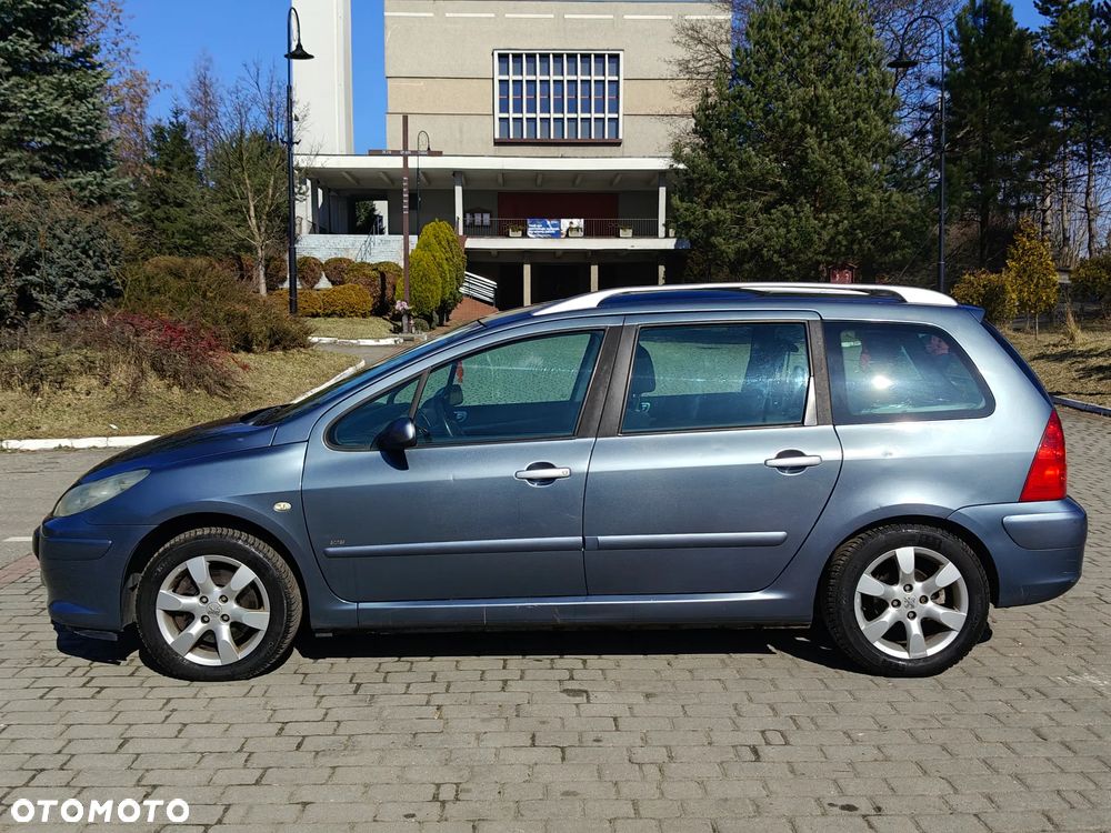 Peugeot 307 HDi 135 Platinum - 4