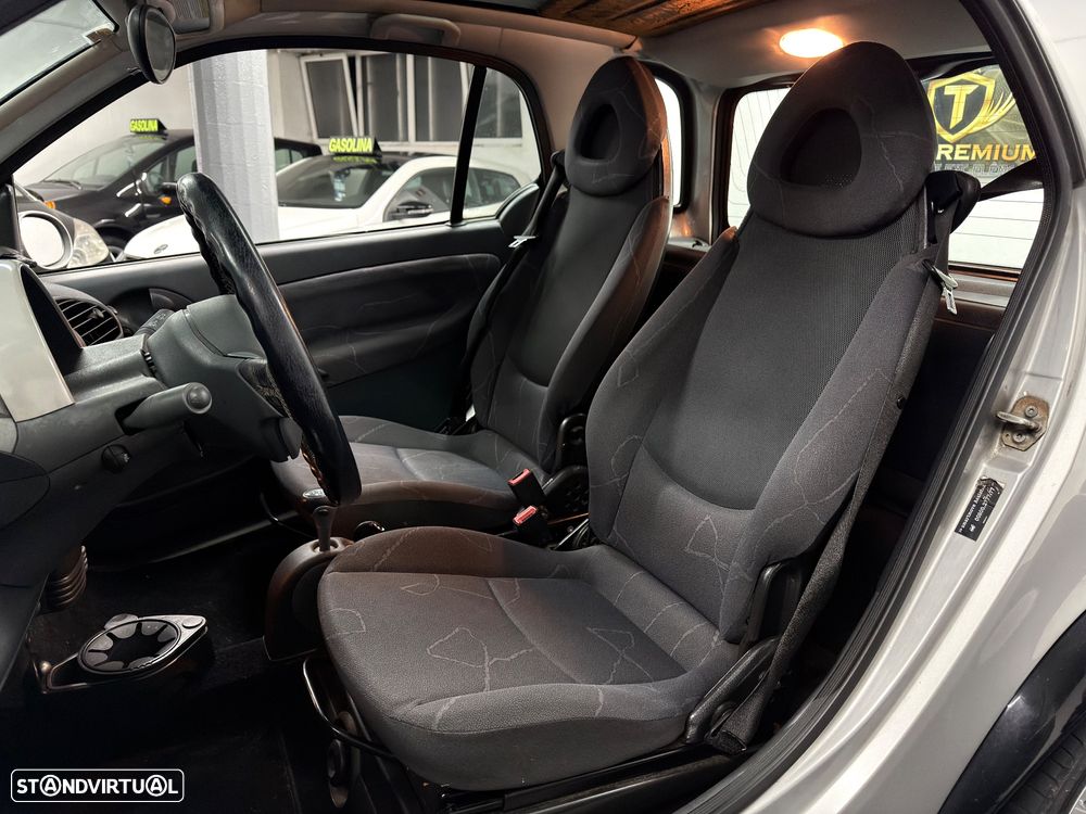 Smart ForTwo Coupé Passion 61 - 9