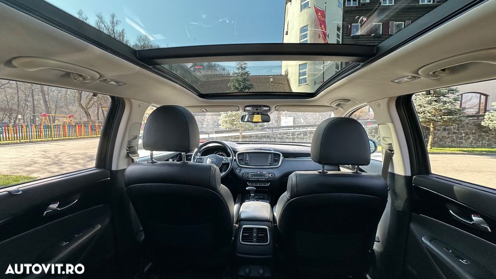 Kia Sorento 2.2 CRDi AWD Aut. Platinum Edition - 10