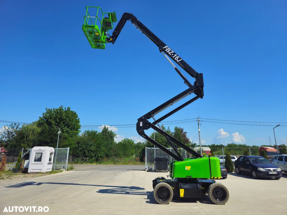 Fronteq FBZ16EJ - 21