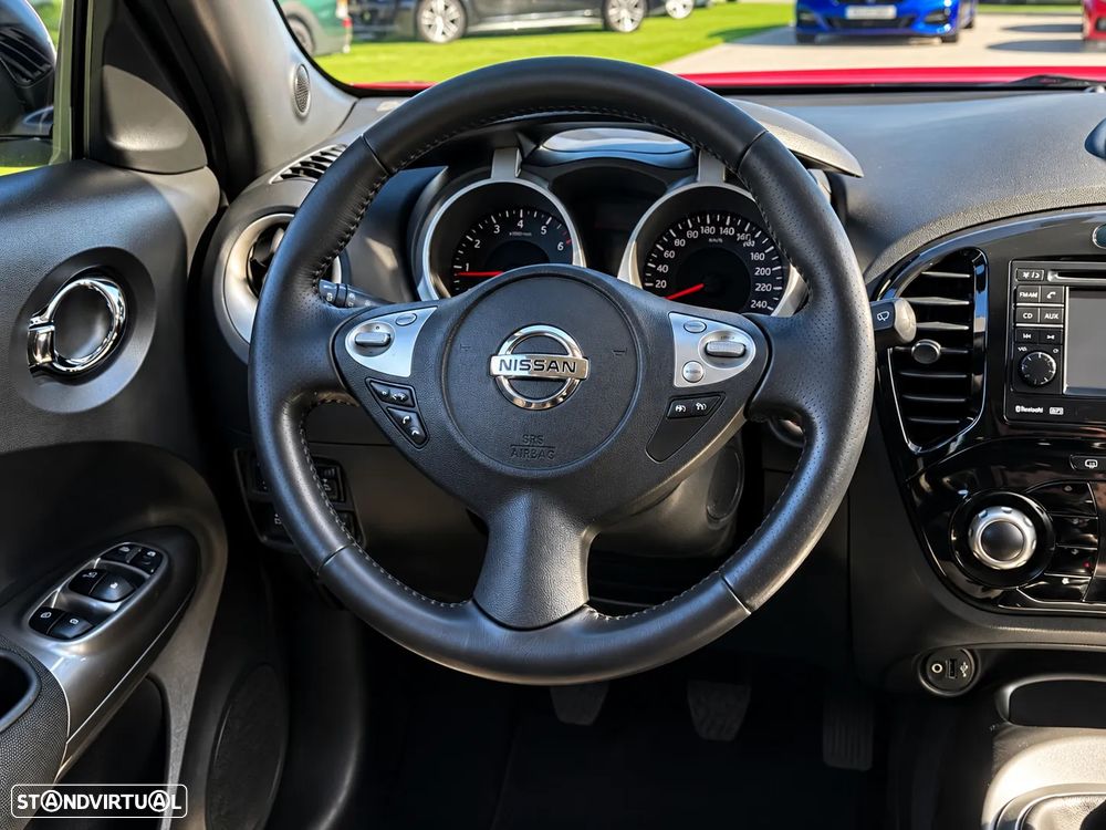 Nissan Juke 1.5 dCi Acenta - 13
