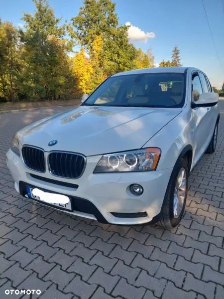 BMW X3 28i xDrive - 1