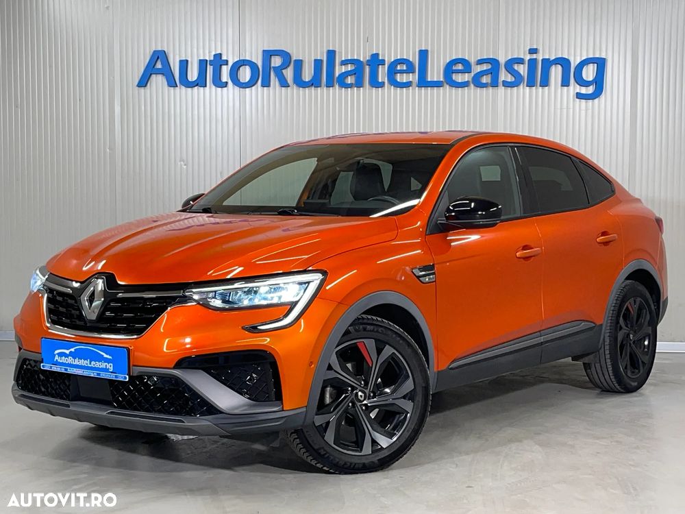 Renault Arkana 140 EDC RS Line - 1