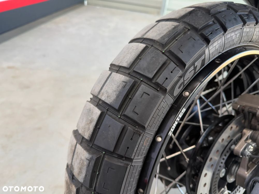 Zontes 125 G1 Aluminium - 16