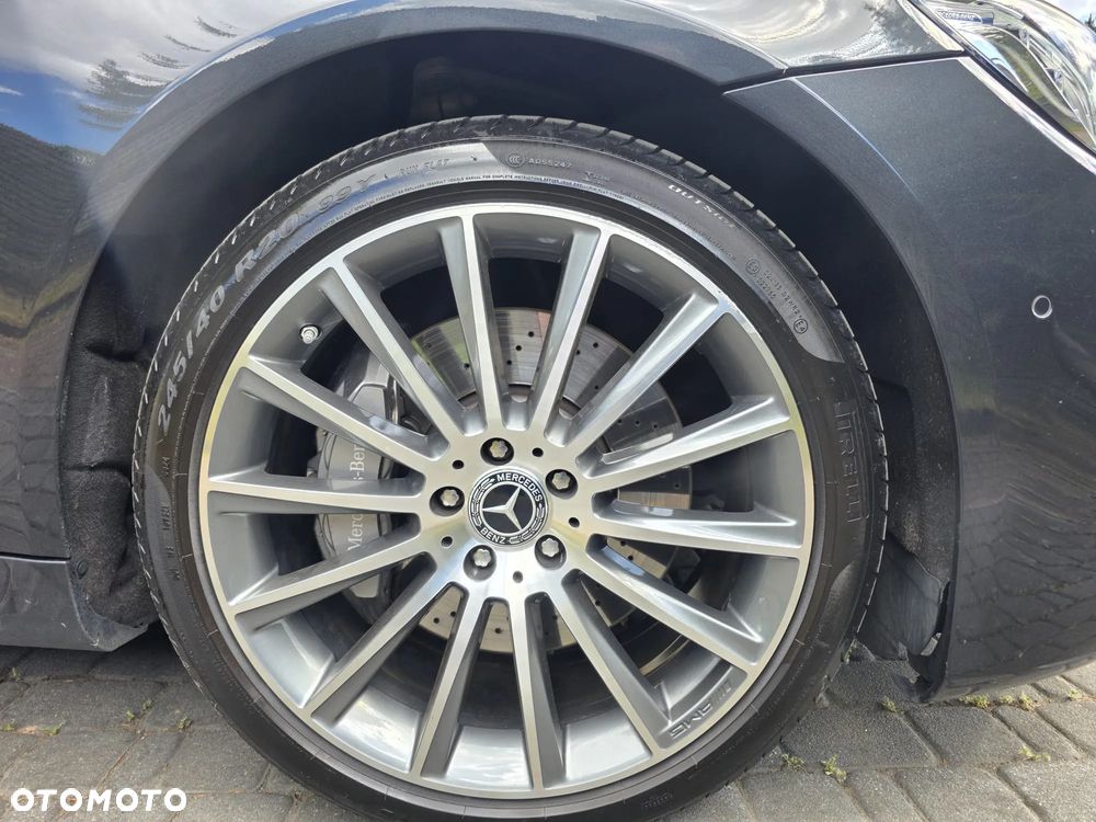 Mercedes-Benz Klasa S 400 d 4-Matic L 9G-TRONIC - 9