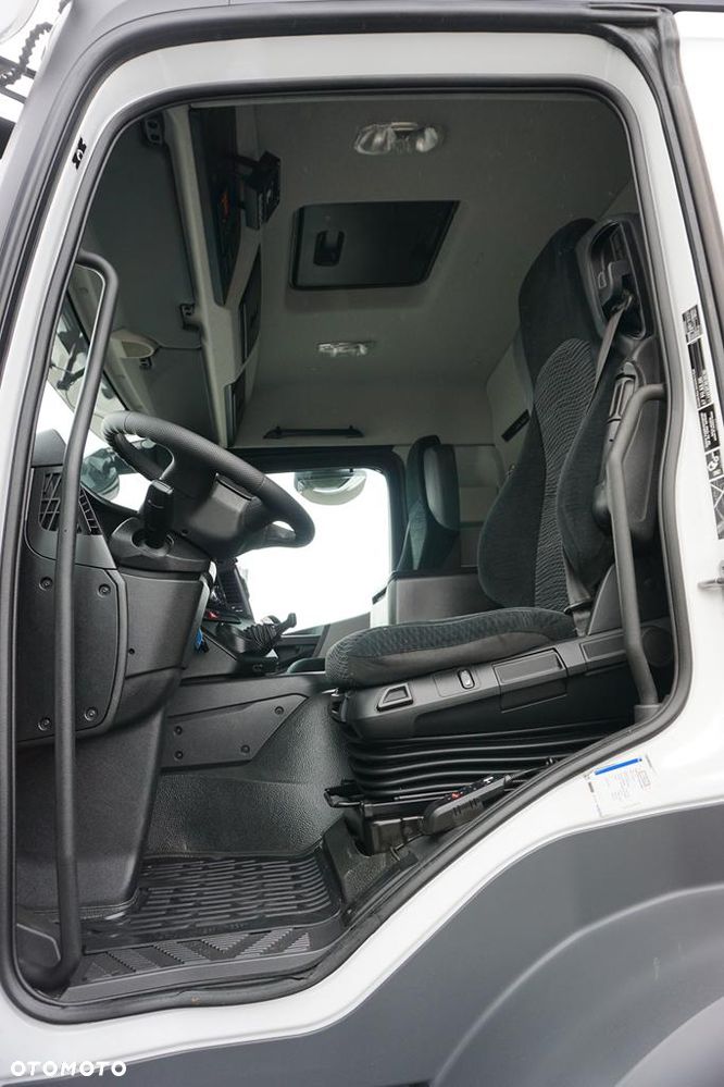 Mercedes-Benz ANTOS / 1830 / EURO 6 / CHŁODNIA + WINDA / 18 PALET - 7