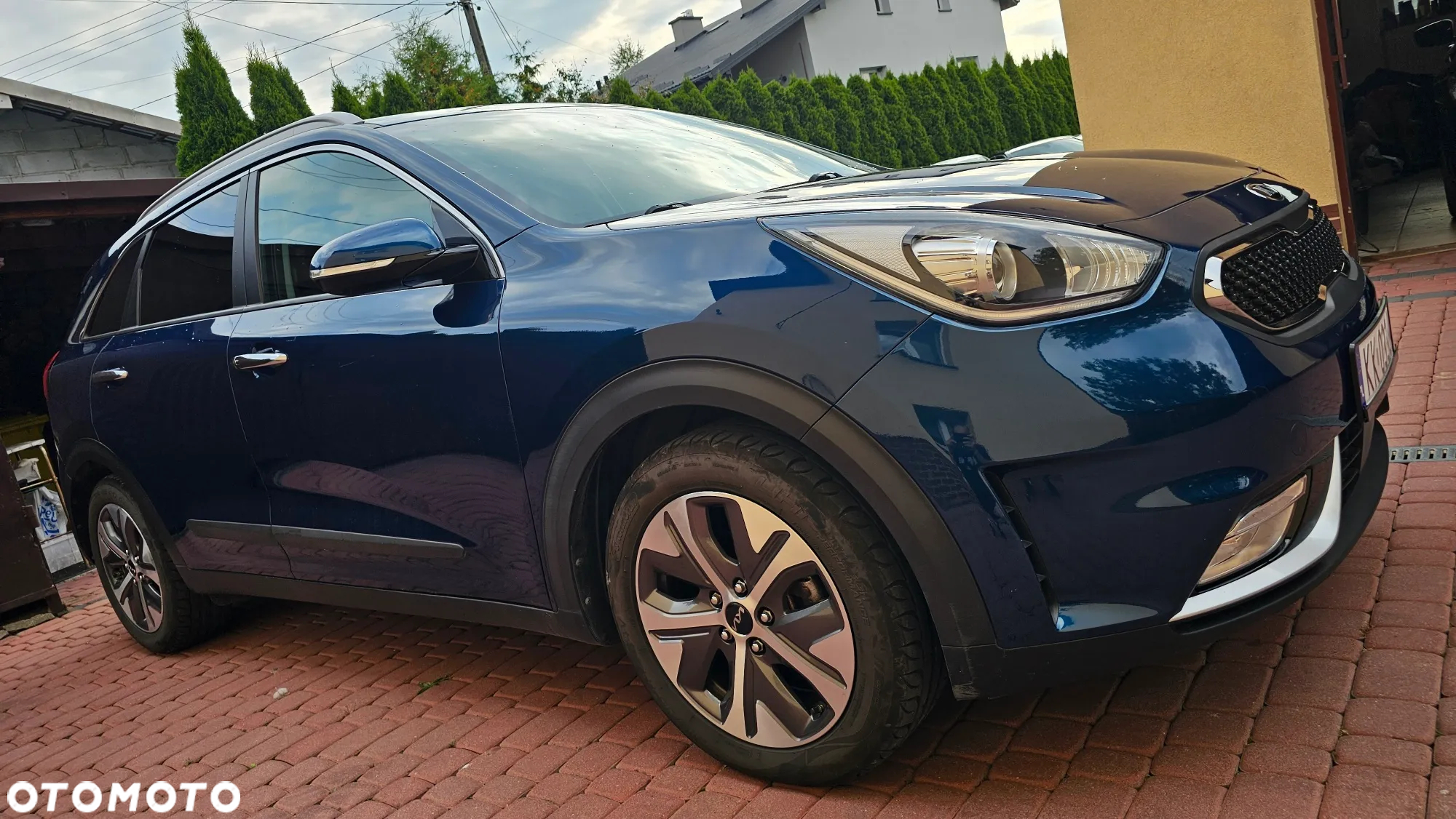 Kia Niro 1.6 GDI Hybrid L - 4