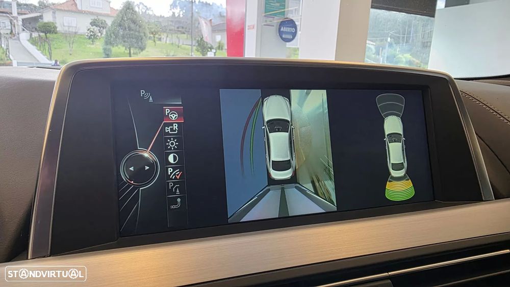 BMW 640 Gran Coupé d - 43