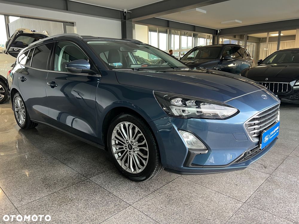 Ford Focus 1.0 EcoBoost Titanium Business - 4