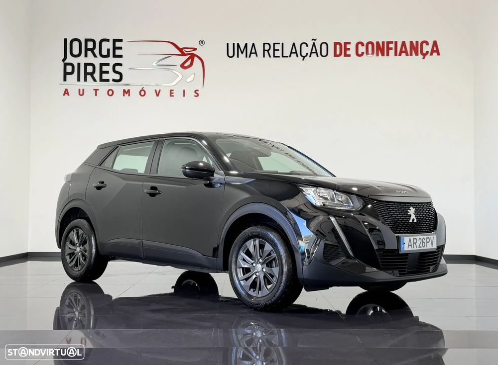 Peugeot 2008 1.5 BlueHDi Active Pack - 12