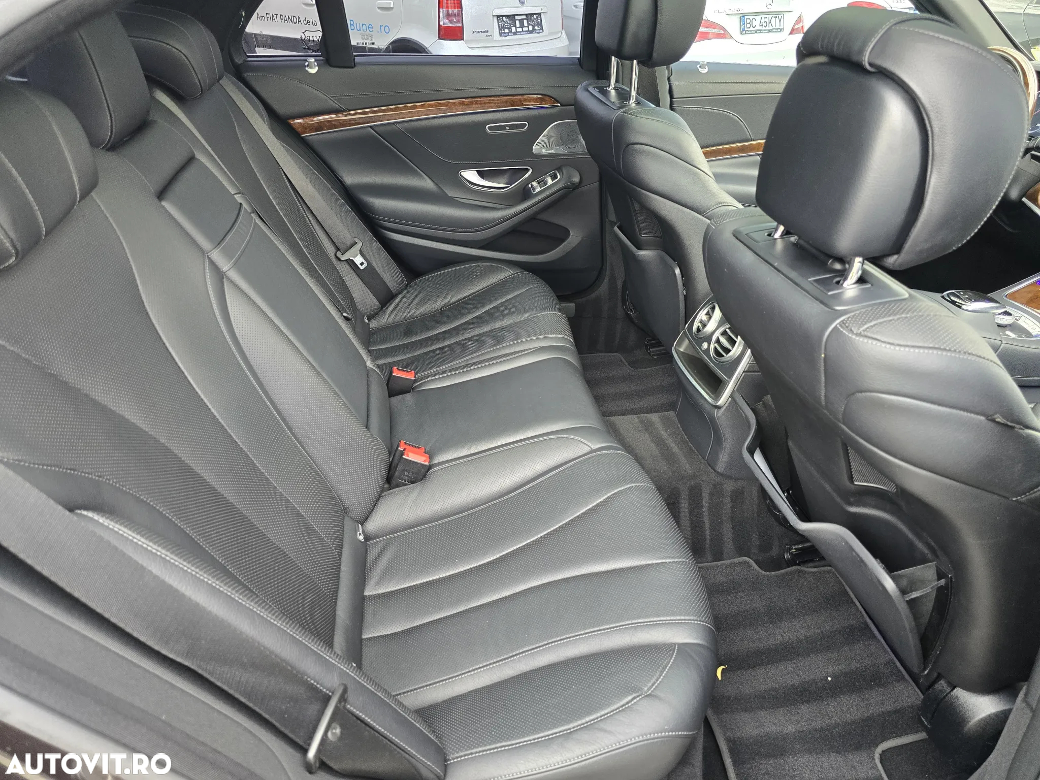 Mercedes-Benz S 350 (BlueTEC) d 4Matic 7G-TRONIC - 14