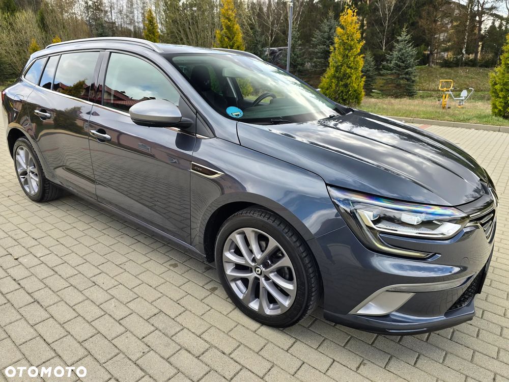 Renault Megane ENERGY TCe 130 GT LINE - 14