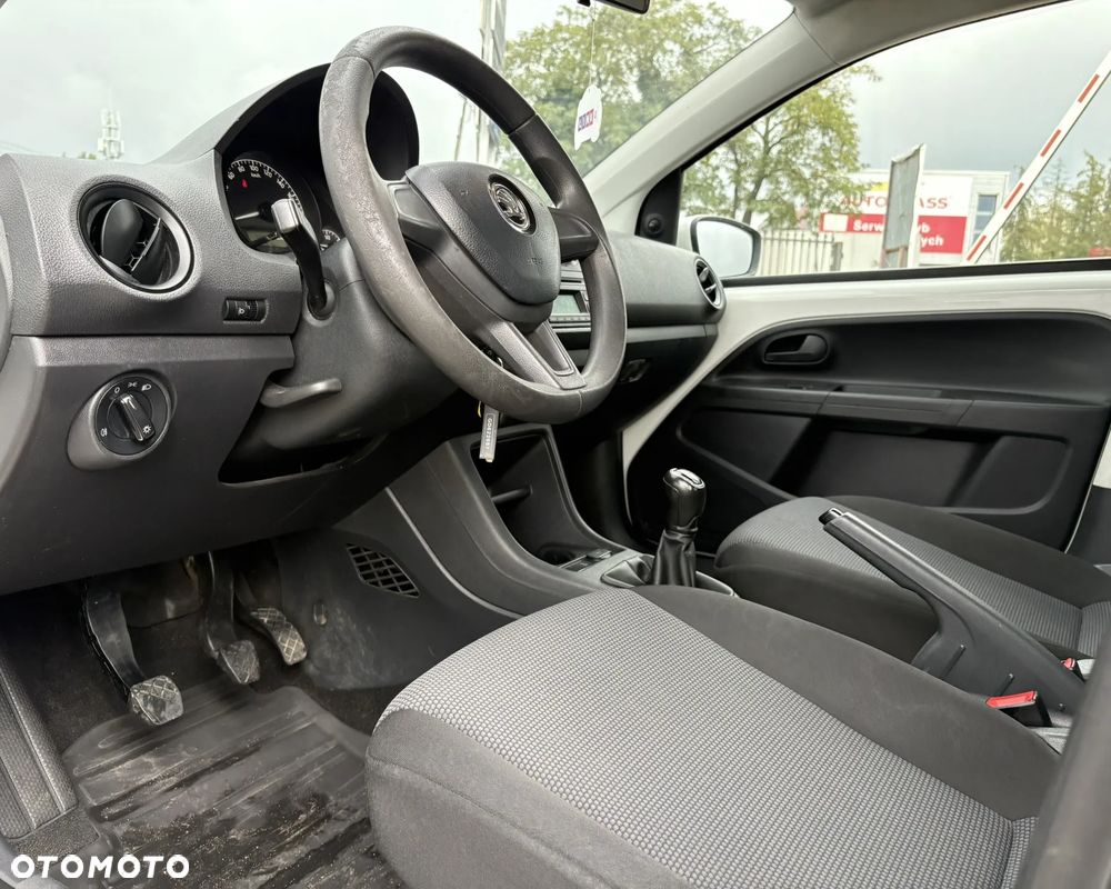 Skoda Citigo 1.0 Ambition - 11
