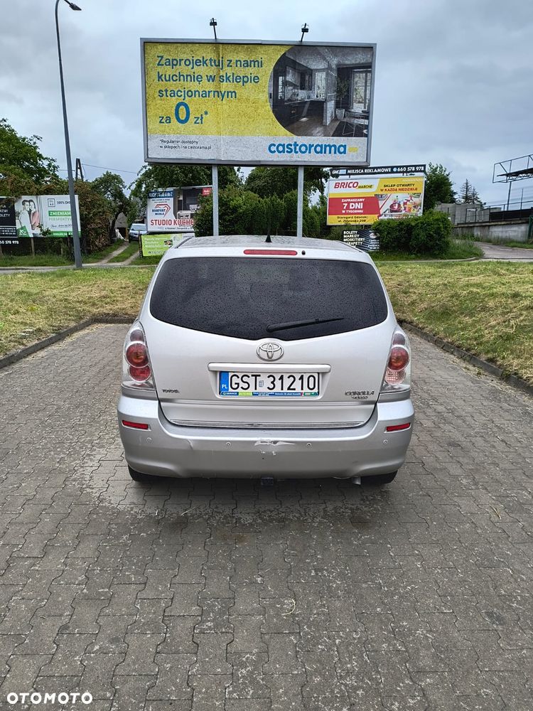 Toyota Corolla Verso 1.8 Prestige 7os - 11
