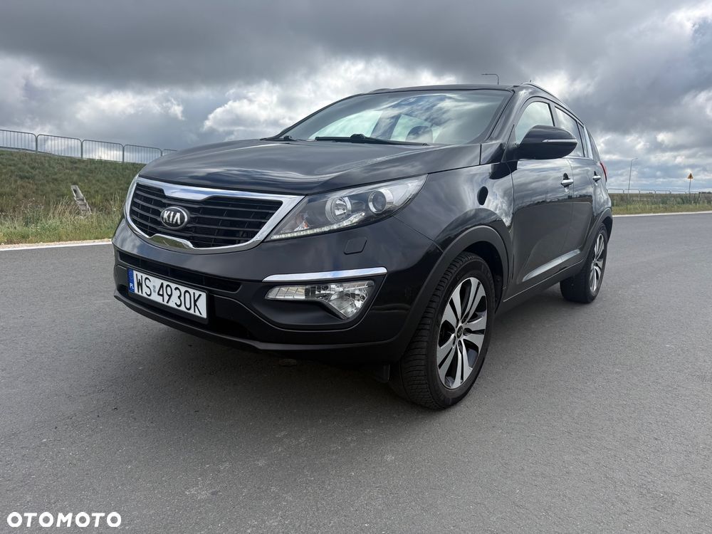 Kia Sportage - 1