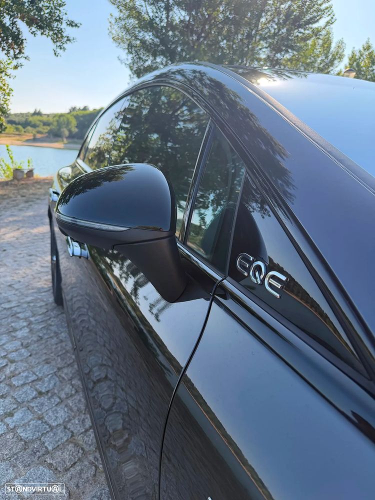 Mercedes-Benz EQE - 21