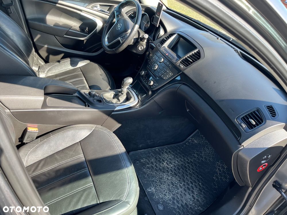 Opel Insignia 2.0 CDTI Cosmo - 17