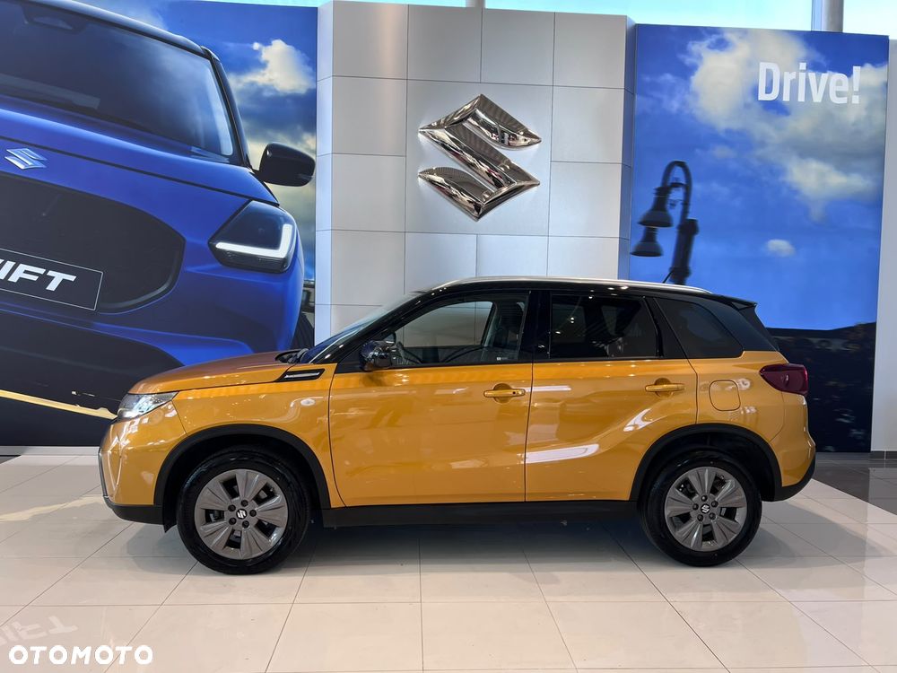Suzuki Vitara 1.4 Boosterjet mHEV Premium Plus 2WD - 14
