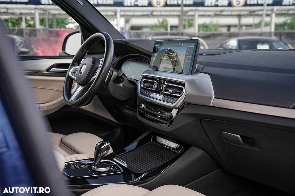 BMW X3 xDrive20i AT M Sport - 14
