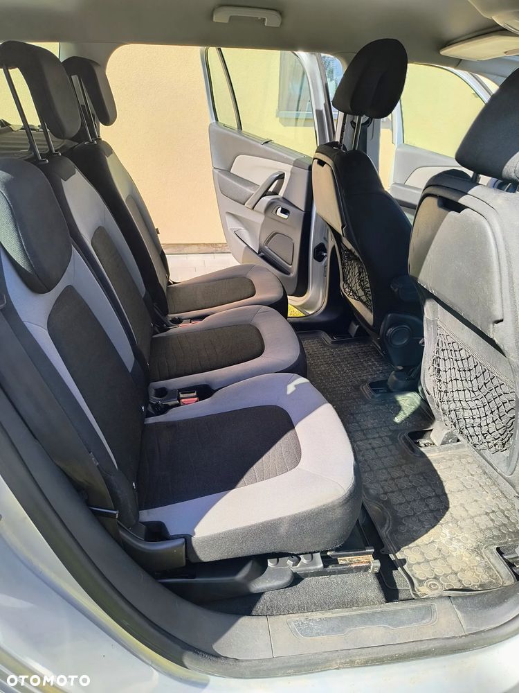 Citroën C4 Grand Picasso 1.6 THP Seduction - 13