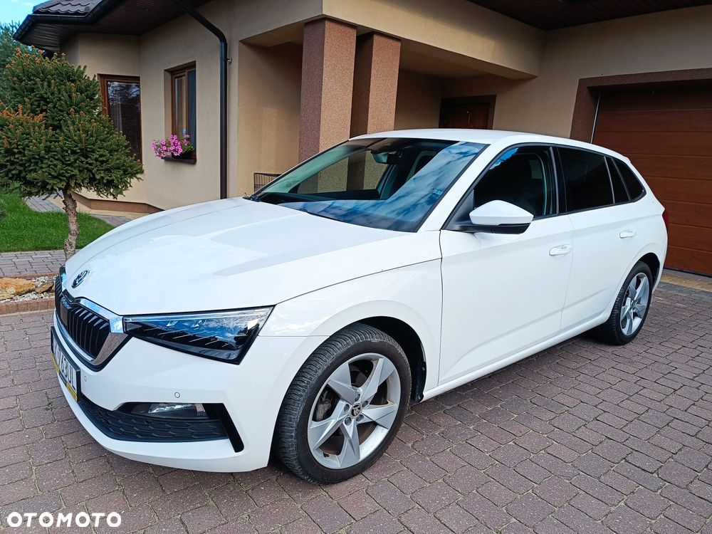 Skoda Scala 1.5 TSI Style - 2
